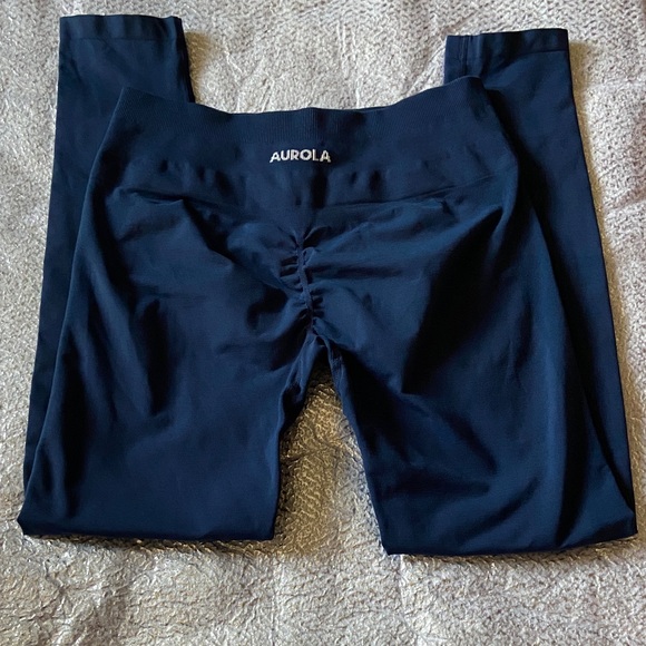 Aurora Women's Navy Jeggings - Picture 1 of 1